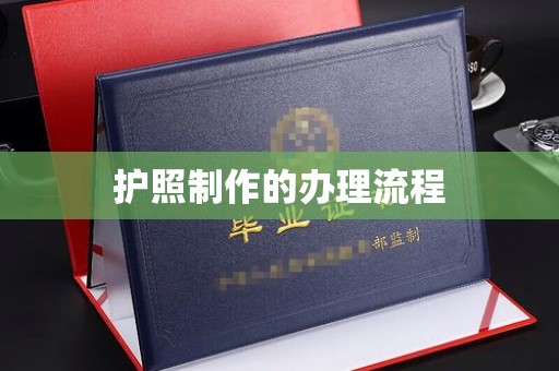 防城港护照制作的办理流程
